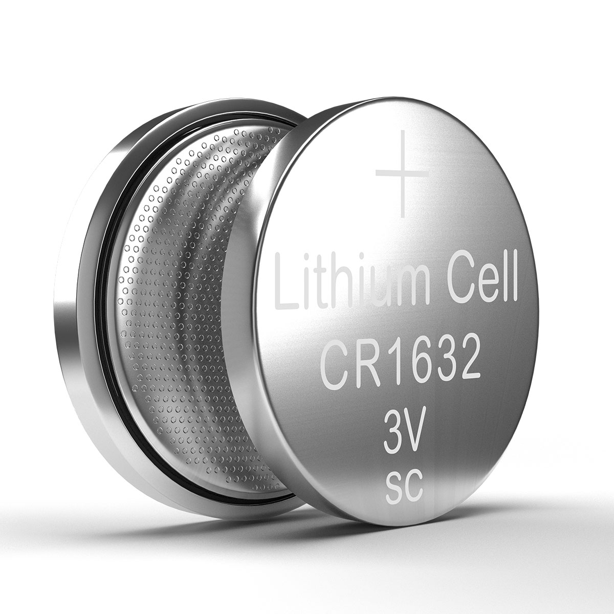 Tianqiu CR1632 Battery, Lithium, Tear Strip 1 (Battery)