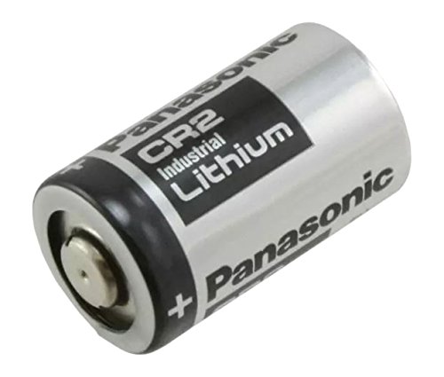 Panasonic CR2 Industrial Photo Lithium 3V Battery