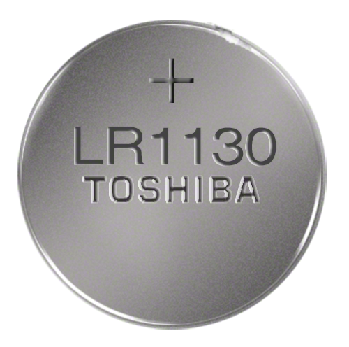 Toshiba LR1130 Alkaline Button Cell Battery