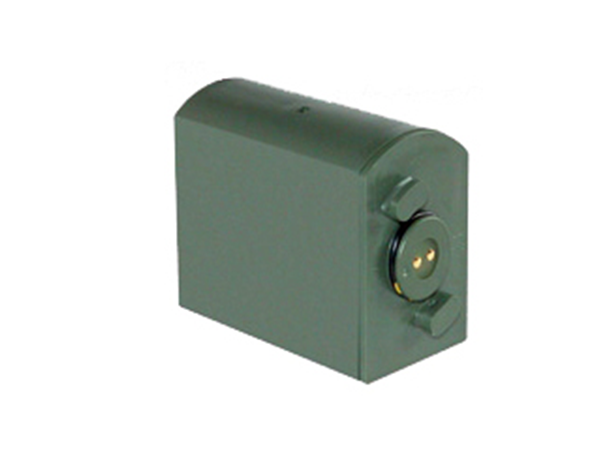 Saft BA5112 A/U w/CDD Military Battery for Radio Communications and Military Applications