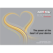 Rayovac Extra Advanced Brochure