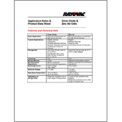 Rayovac Hearing Aid Battery Application Notes