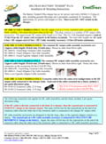 Battery Tender PLUS Installation & Mounting Instructions