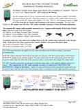 Battery Tender Junior Installation & Mounting Instructions