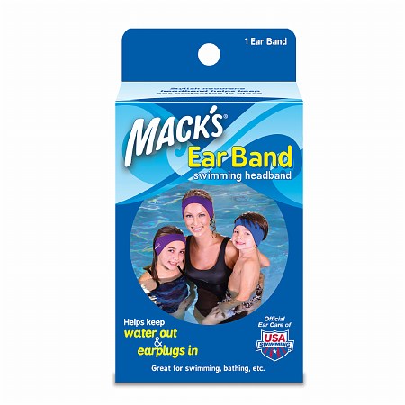 Ear Band Swimming Headband