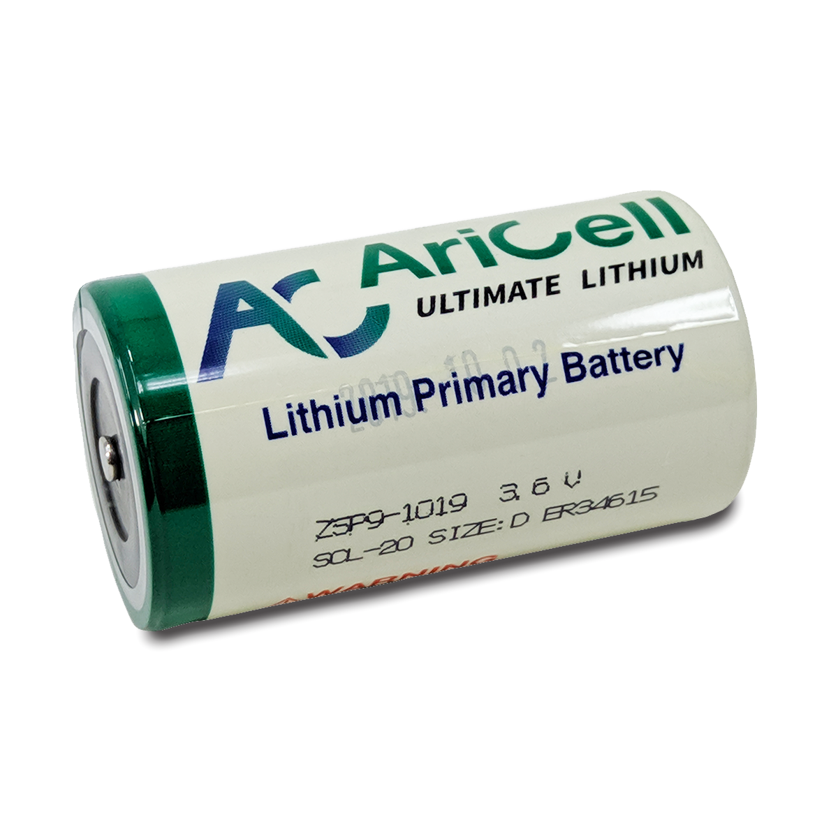 Murata CR2025 Battery 3V Lithium Coin Cell (1PC) (formerly SONY)