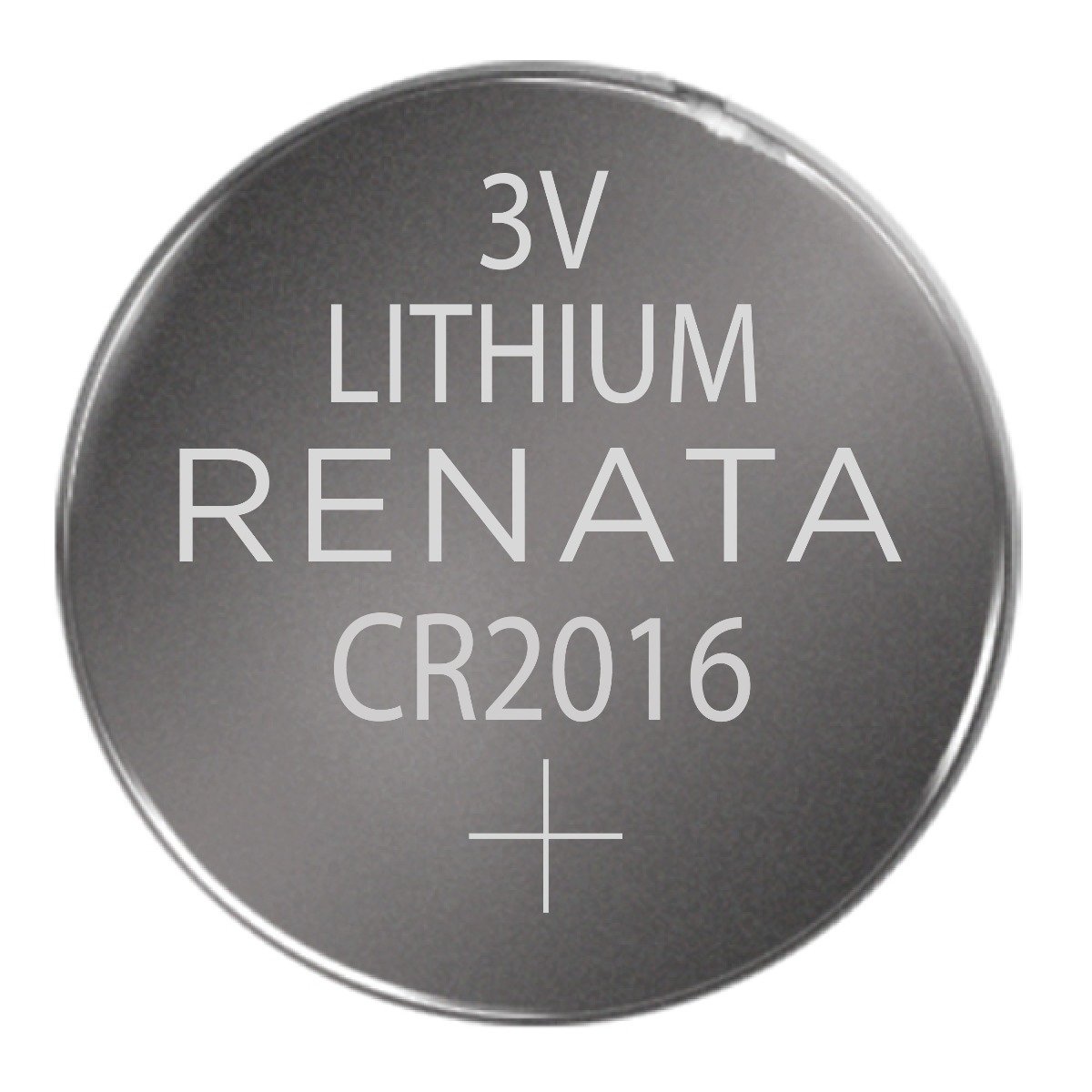 Panasonic CR2025 Battery 3V Lithium Coin Cell, Bulk (CR-2025L/BD)