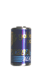 Golden Power PX28A photo alkaline battery