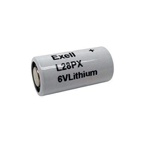 L28PX PREMIUM Lithium Photo Battery