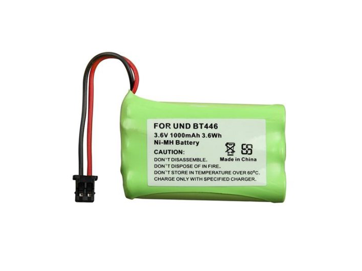 Batterie AAA rechargeable 800mAh RS PRO sortie Broches à souder