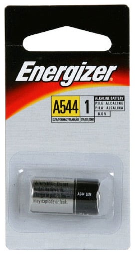 Energizer A544 6V Alkaline Battery
