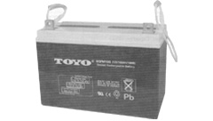 TOYO Sealed Lead Acid Battery 12V 100AH (6GFM100A) (Call To Order)