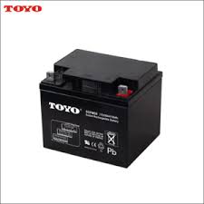 TOYO Sealed Lead Acid Battery 12V 4.5AH (Call To Order)