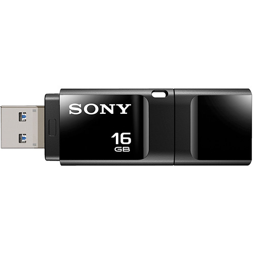 Sony 16GB USB 3.0 Flash Drive (USM16X/B)