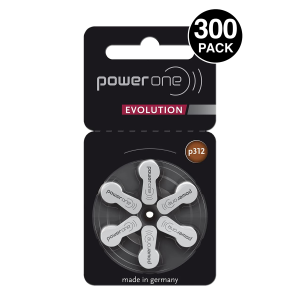 Hearing Aid Batteries 312 | 312 batteries | Microbattery