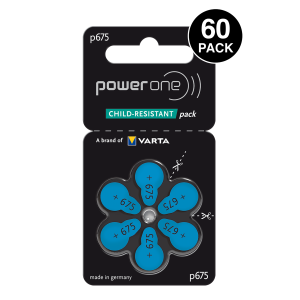 675 Hearing Aid Battery Equivalent | Hearing Aid Batteries