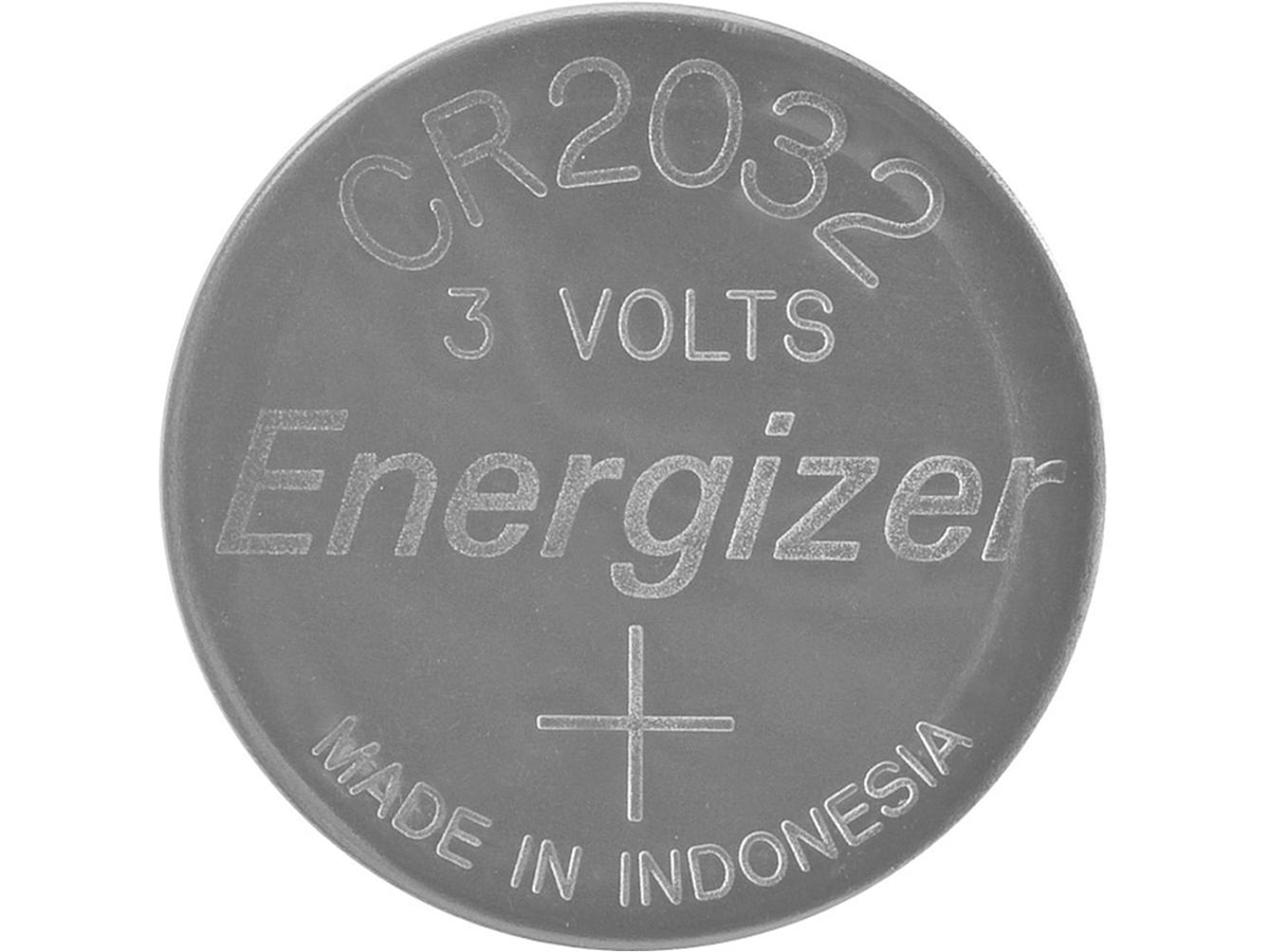 Energizer Cr2032 Lithium Battery
