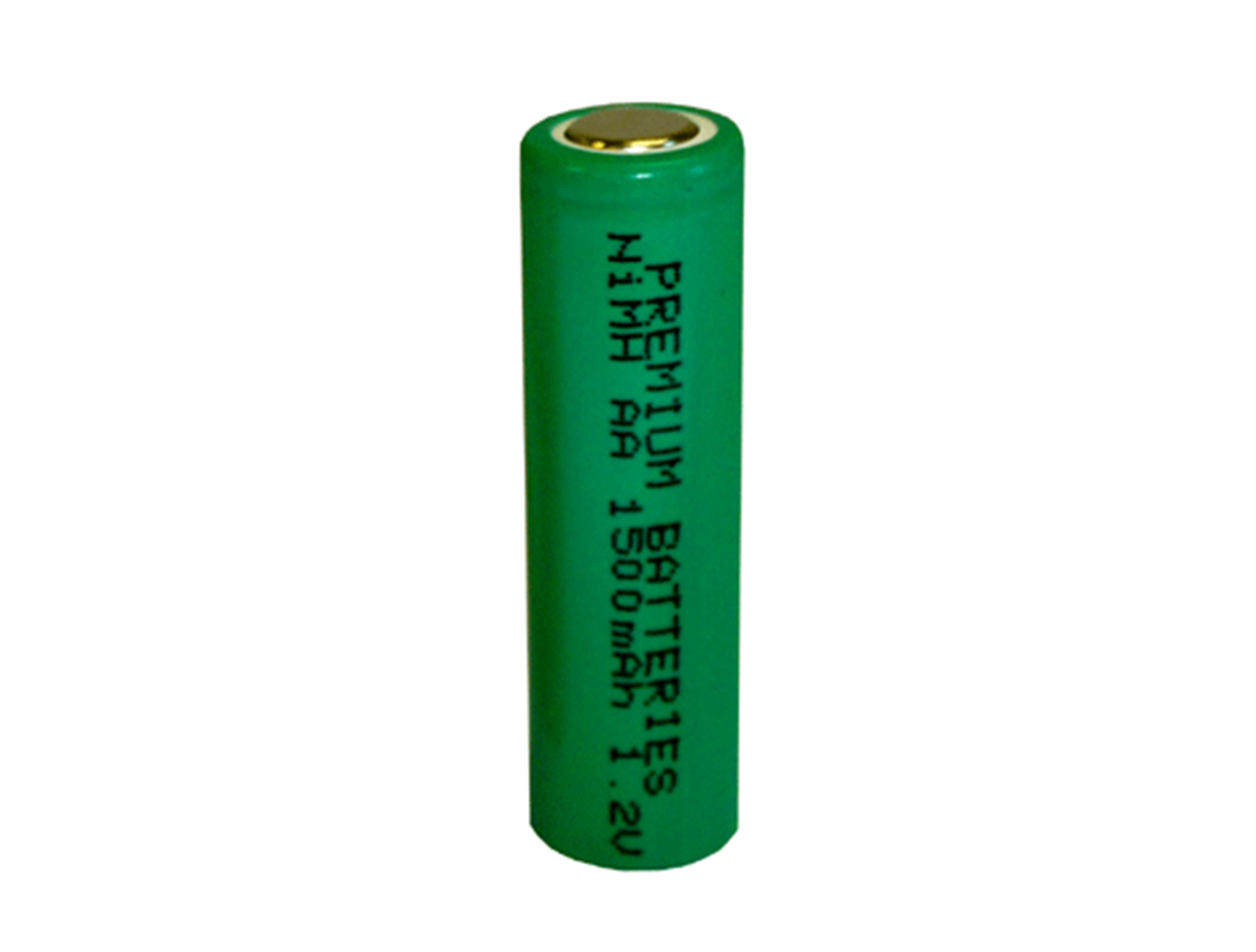 Batteries AA 1500mAh 1.2 Battery (1 Battery)