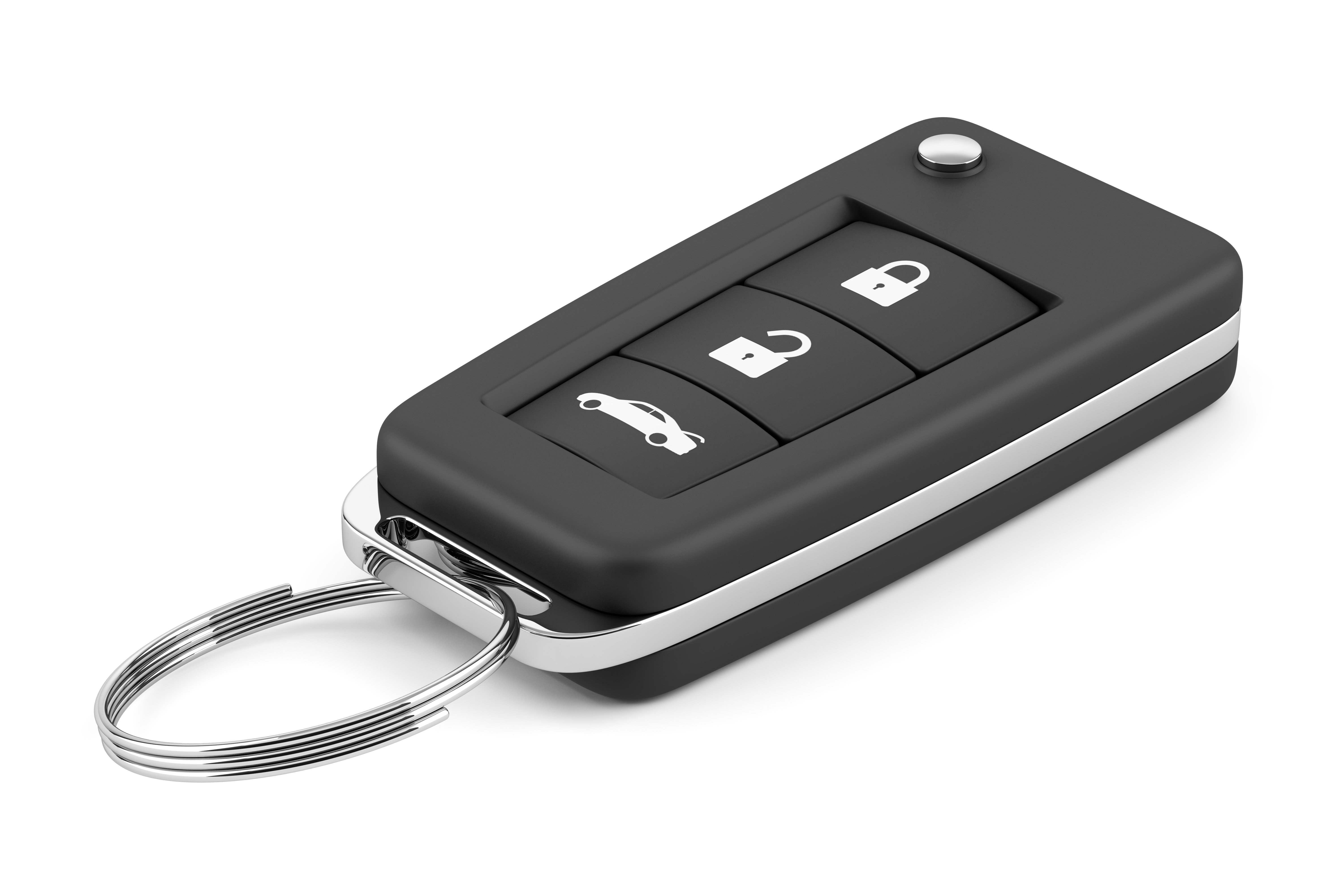 Mercedes Benz key fob battery replacement - EASY DIY 