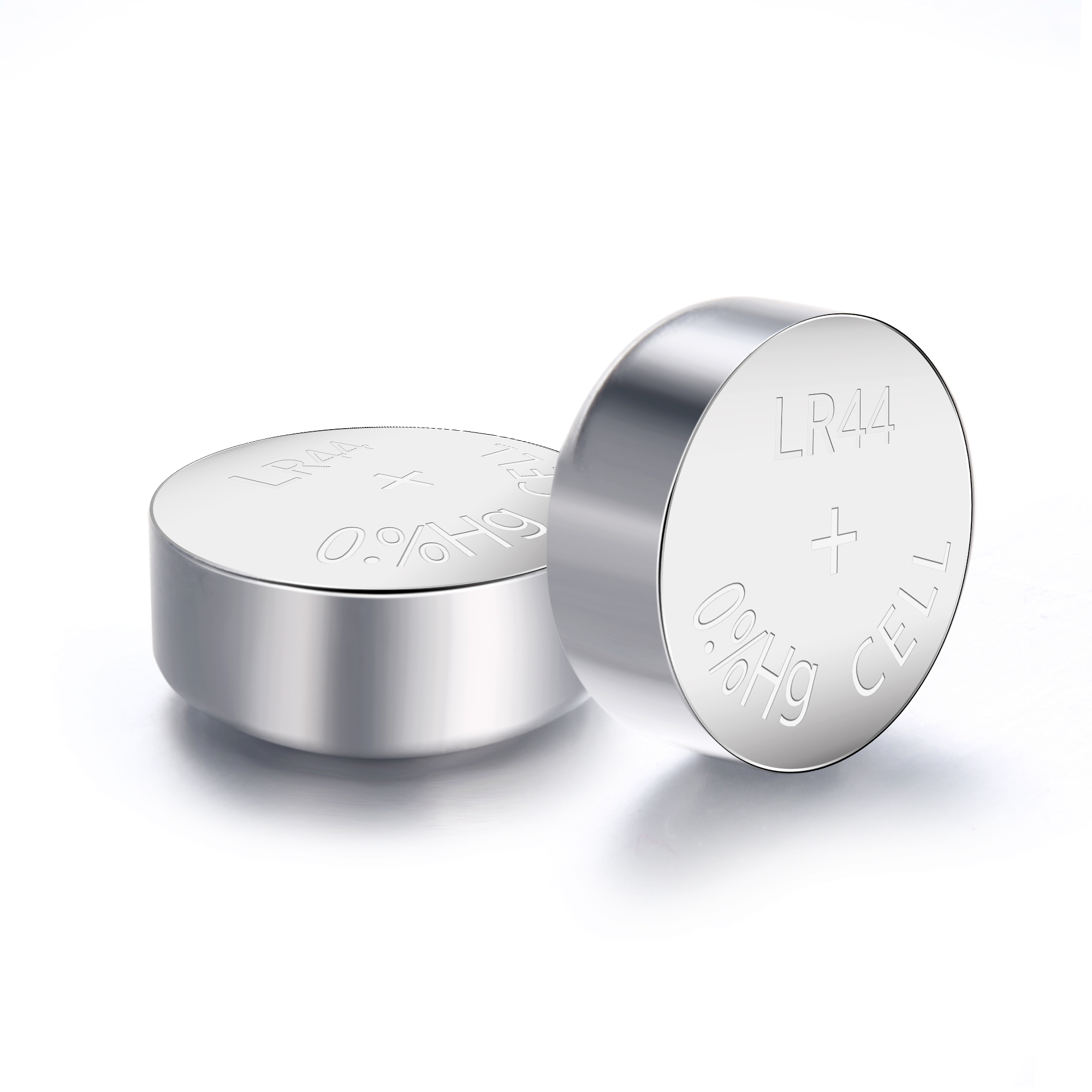 Button Cell Battery Equivalents to CR44, G13, A-76, and more