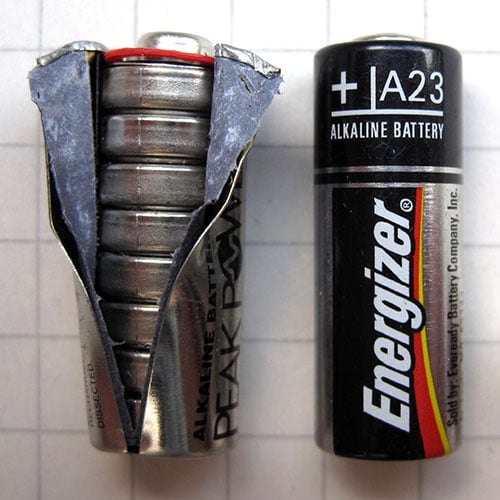 batteries